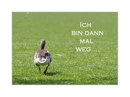 bin weg